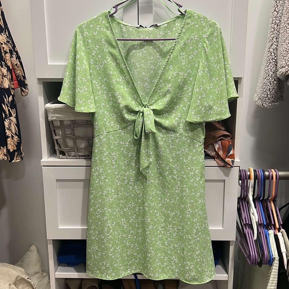 Zara dress